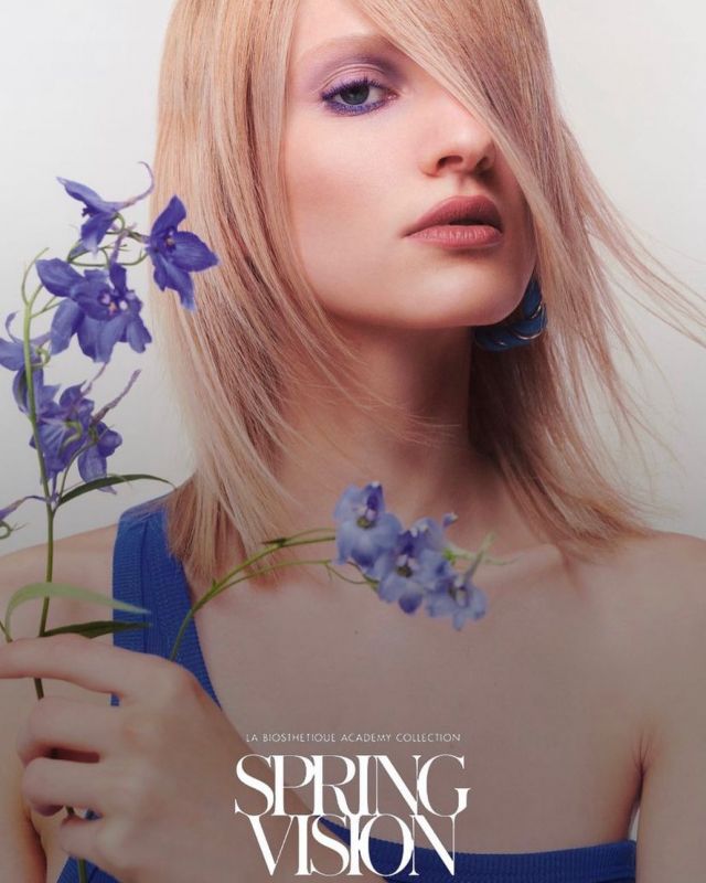 Wir leuten den Frühling ein mit den neuen Trendfarben 💄😘🌸#friseurfahlke #friseurgüterslo#labiosthetique #labiosthetiqueparis #trend #spring #makeup #hairstyle #hair #friseurgütersloh